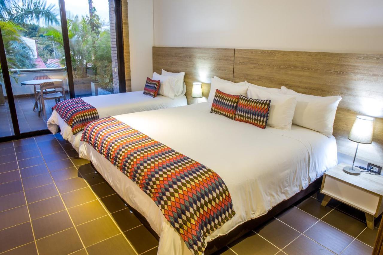 Hotel Alko Integrado Cali