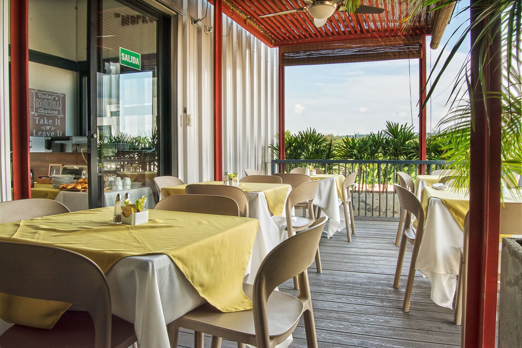 Alko Integrado Hotel