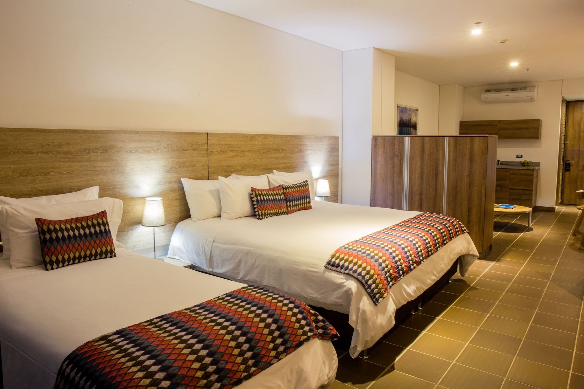 Alko Integrado Hotel